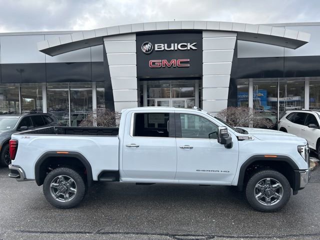 New 2026 GMC Sierra 3500 SLT image 32