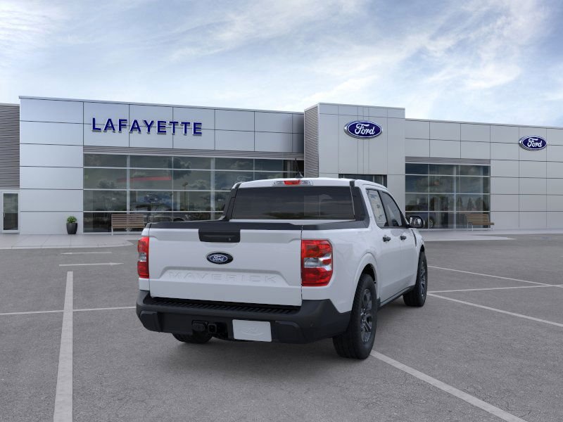 New 2026 Ford Maverick XLT w/ XLT Luxury Package AWD/4WD image 48