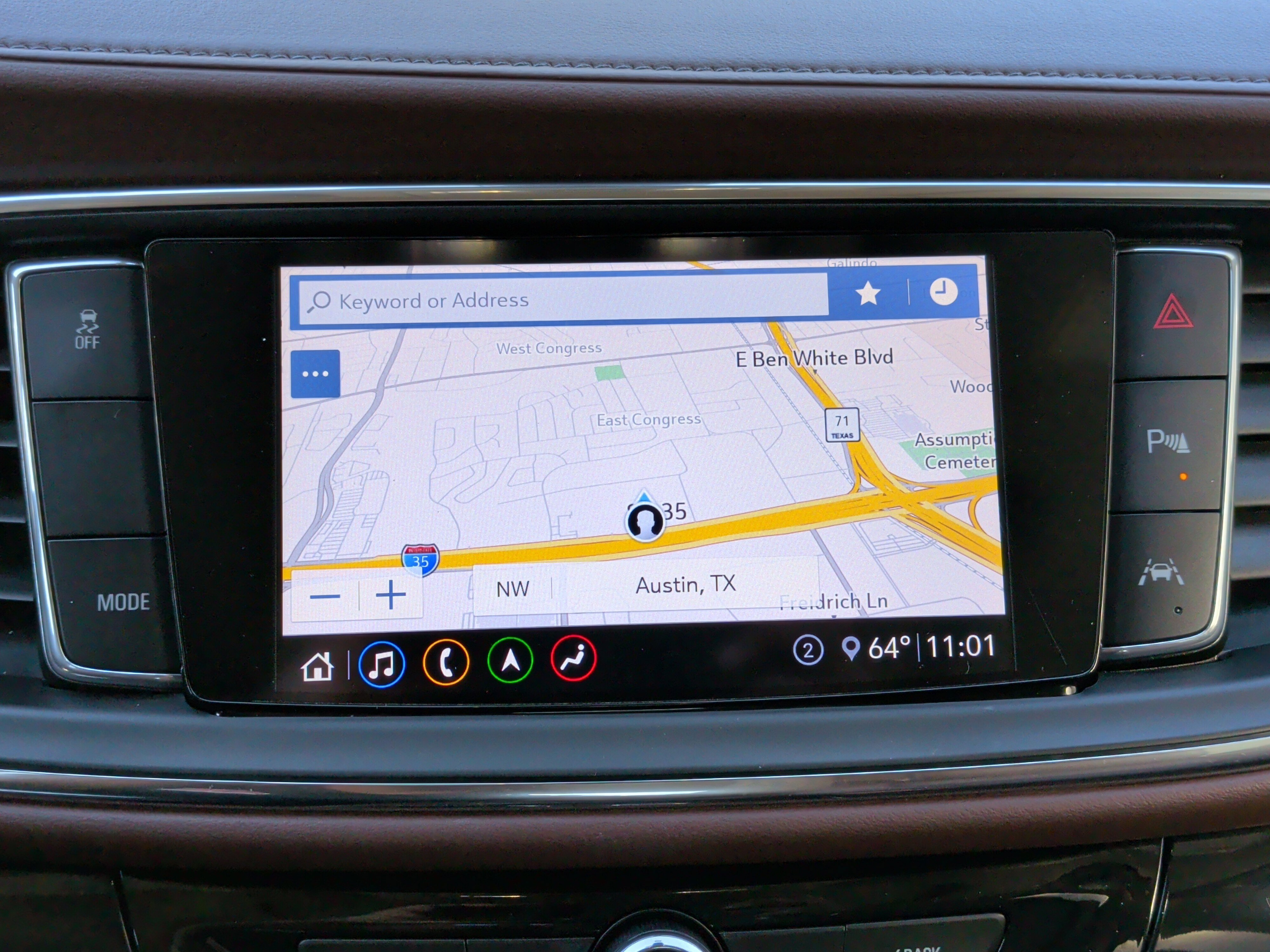 Used 2020 Buick Enclave Avenir w/ Avenir Technology Package image 23