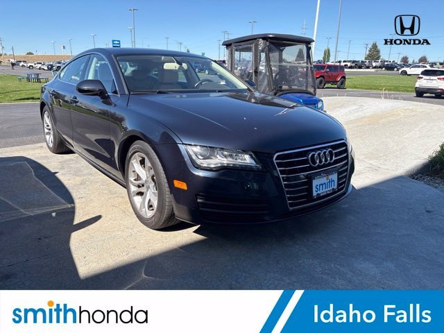 Used 2014 Audi A7 TDI Premium Plus AWD/4WD image 1