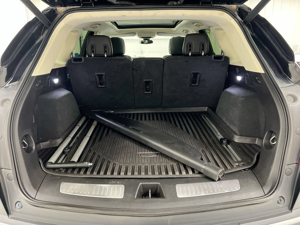 Used 2019 Cadillac XT5 Luxury AWD/4WD image 24