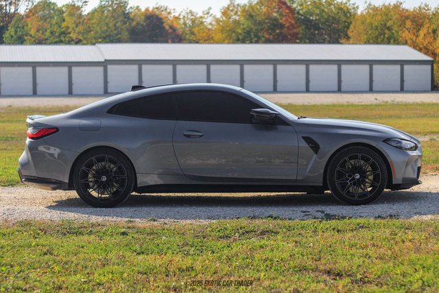 Used 2023 BMW M4 Competition w/ M Driver's Package image 9