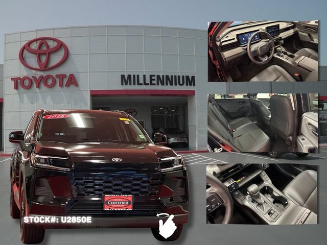 Certified 2026 Toyota RAV4 XLE Premium