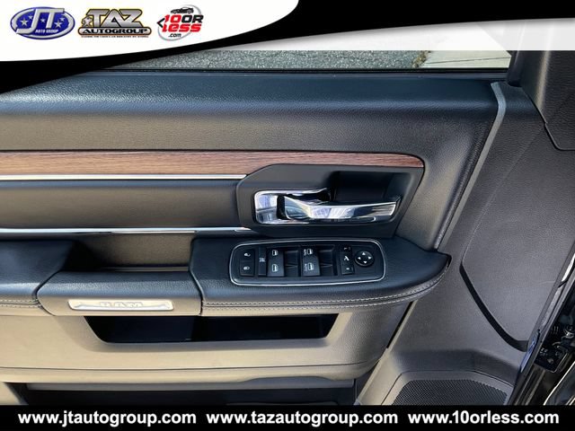 Used 2018 RAM 2500 Laramie AWD/4WD image 9