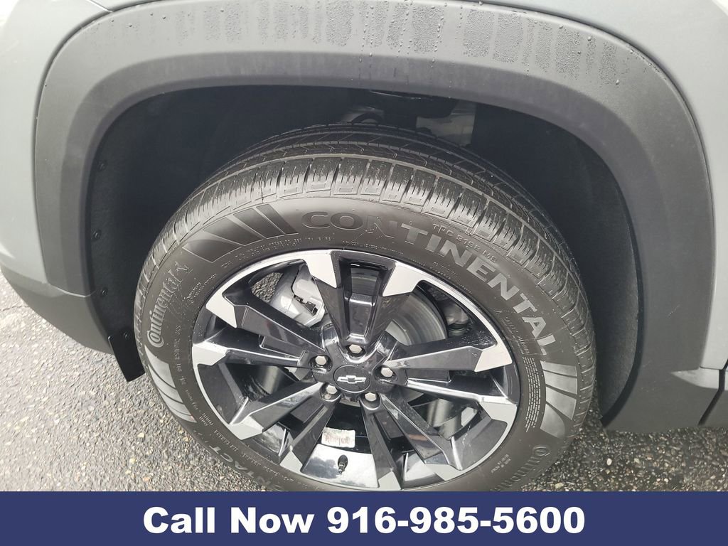 New 2026 Chevrolet Equinox RS image 37