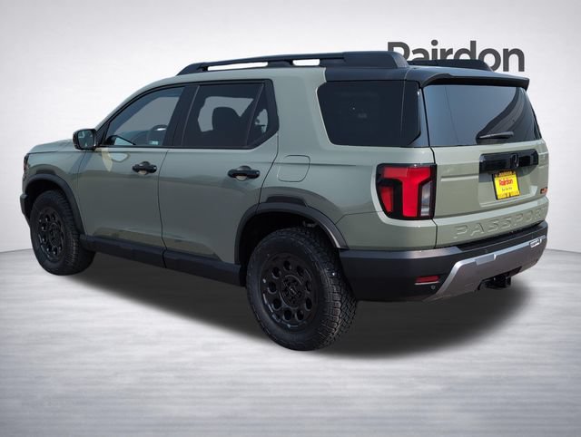 Used 2026 Honda Passport TrailSport Elite image 5