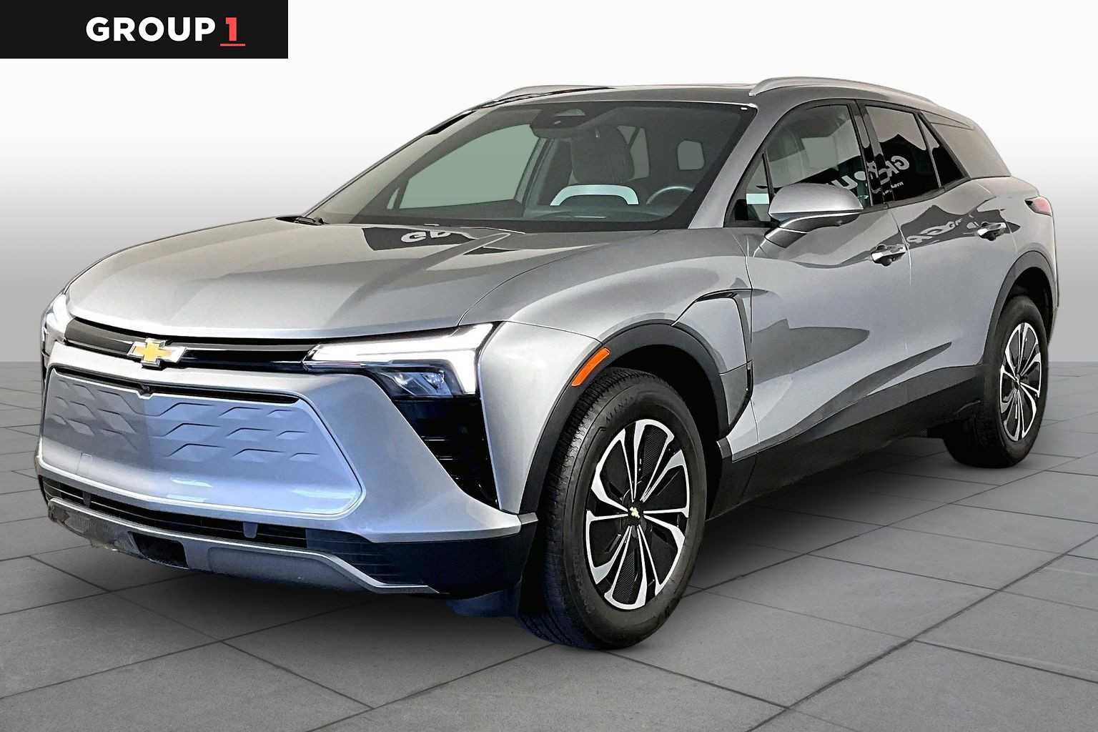 Certified 2024 Chevrolet Blazer EV LT