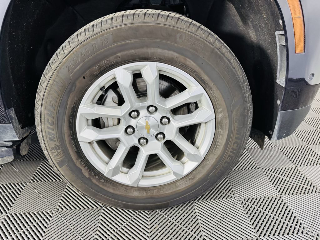 Certified 2025 Chevrolet Tahoe LT AWD/4WD image 31