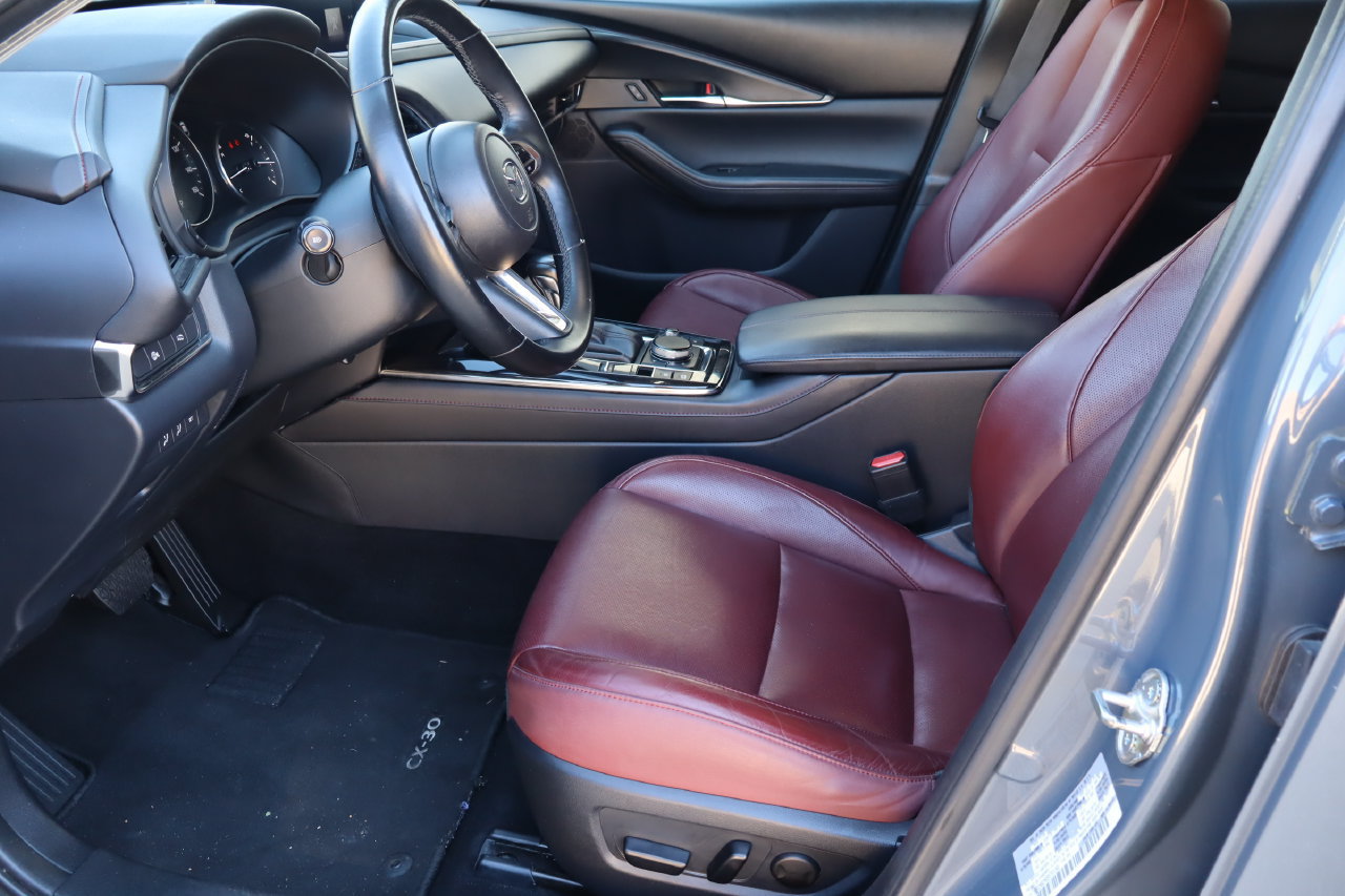Used 2025 MAZDA CX-30 AWD 2.5 S w/ Preferred Package image 15