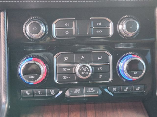 Used 2024 GMC Yukon Denali Ultimate image 13