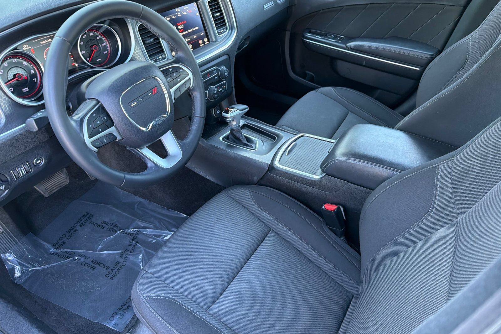 Used 2018 Dodge Charger SXT Plus RWD image 10