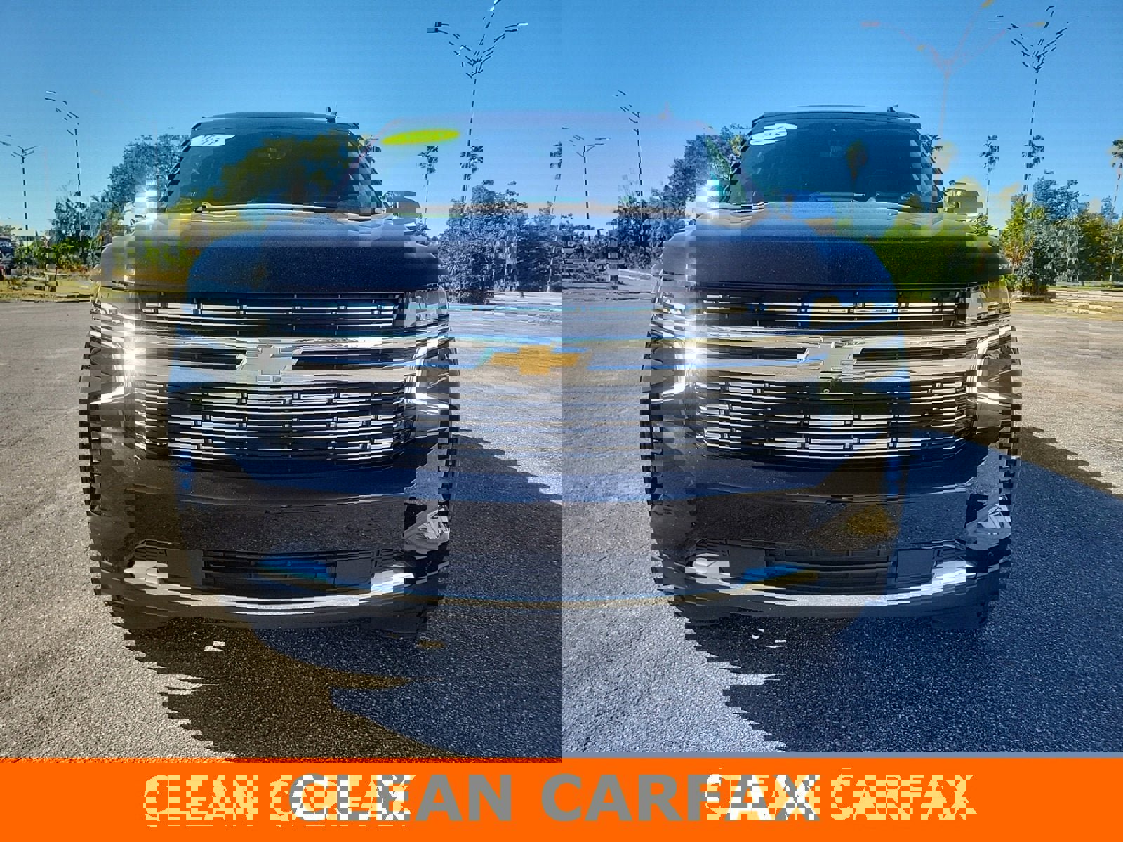 Used 2021 Chevrolet Tahoe Premier w/ Premium Package image 4