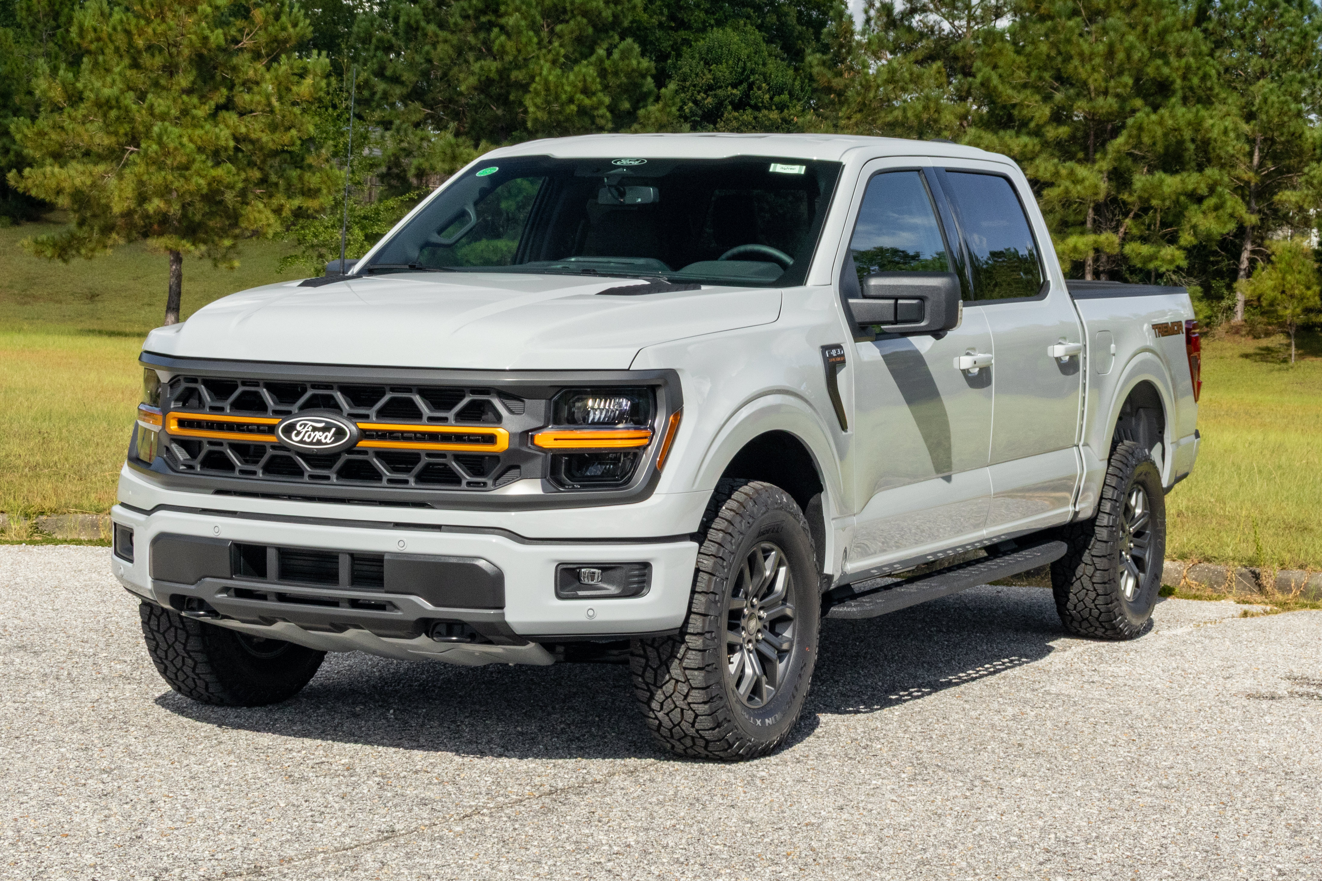 New 2026 Ford F150 Tremor w/ Mobile Office Package AWD/4WD image 3