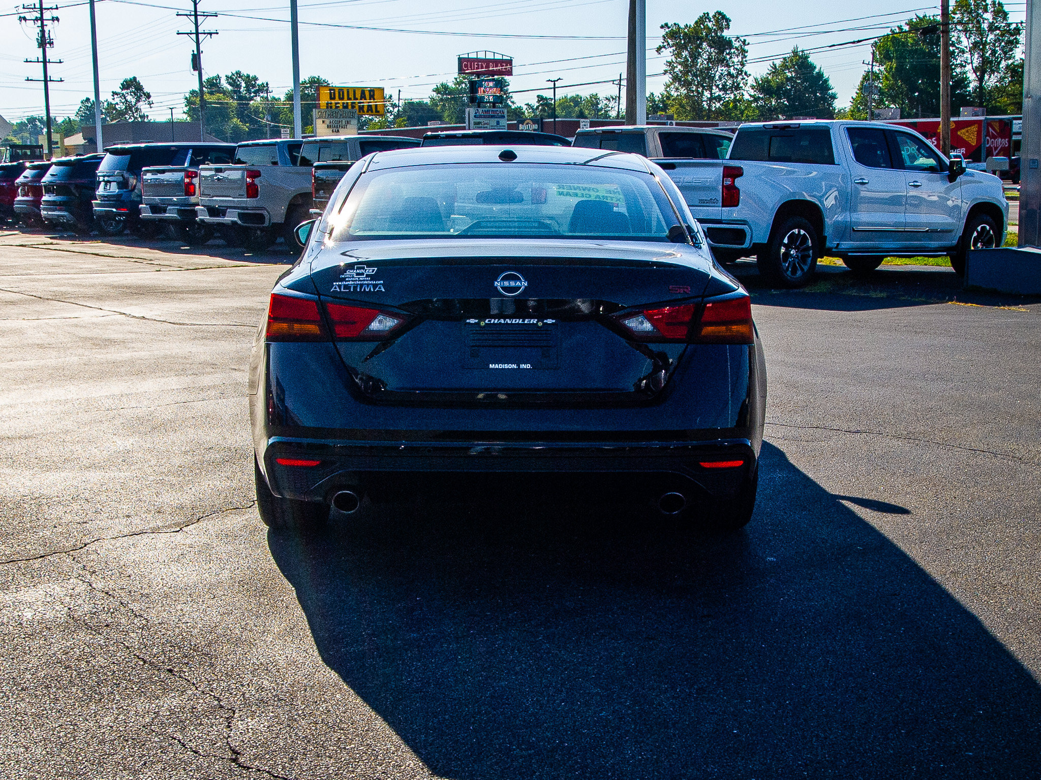 Used 2026 Nissan Altima 2.5 SR FWD image 6