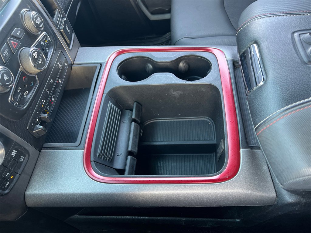 Used 2017 RAM 1500 Rebel w/ Luxury Group image 25