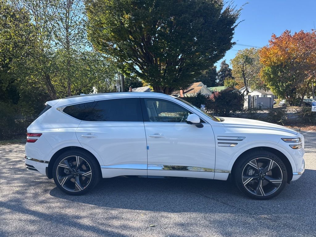 New 2026 Genesis GV80 2.5T Prestige AWD/4WD image 11