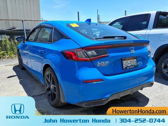 Used 2025 Honda Civic Sport image 12