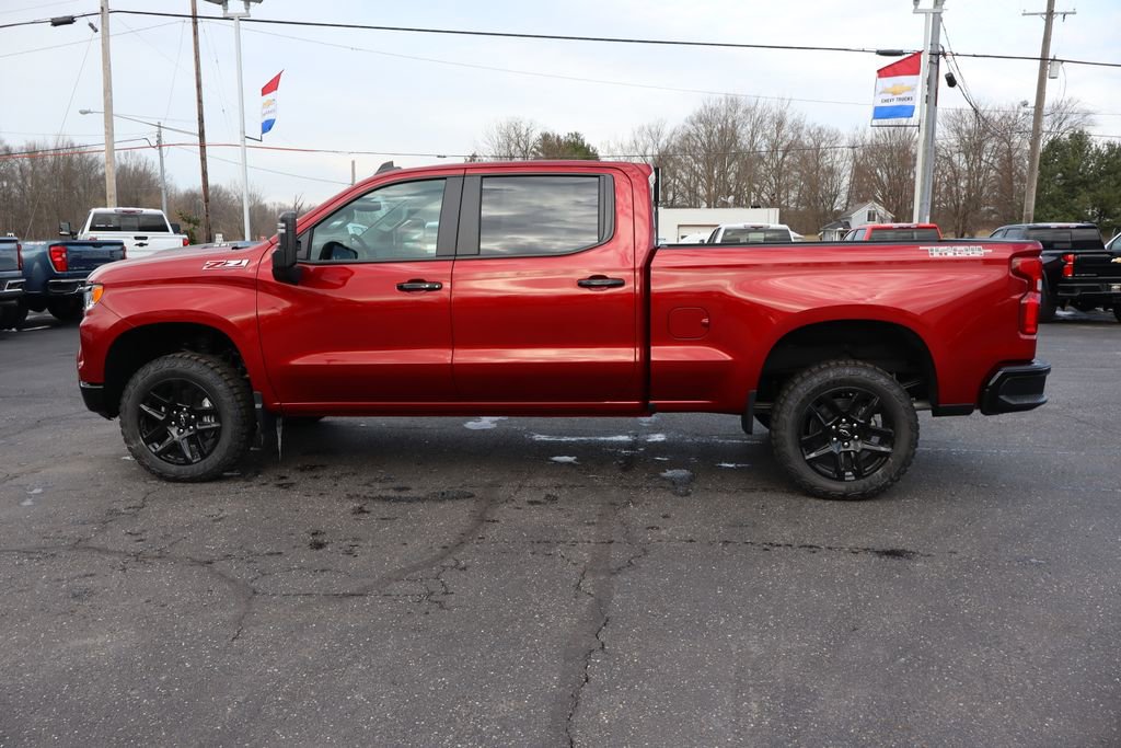 New 2026 Chevrolet Silverado 1500 LT Trail Boss w/ Convenience Package II image 20