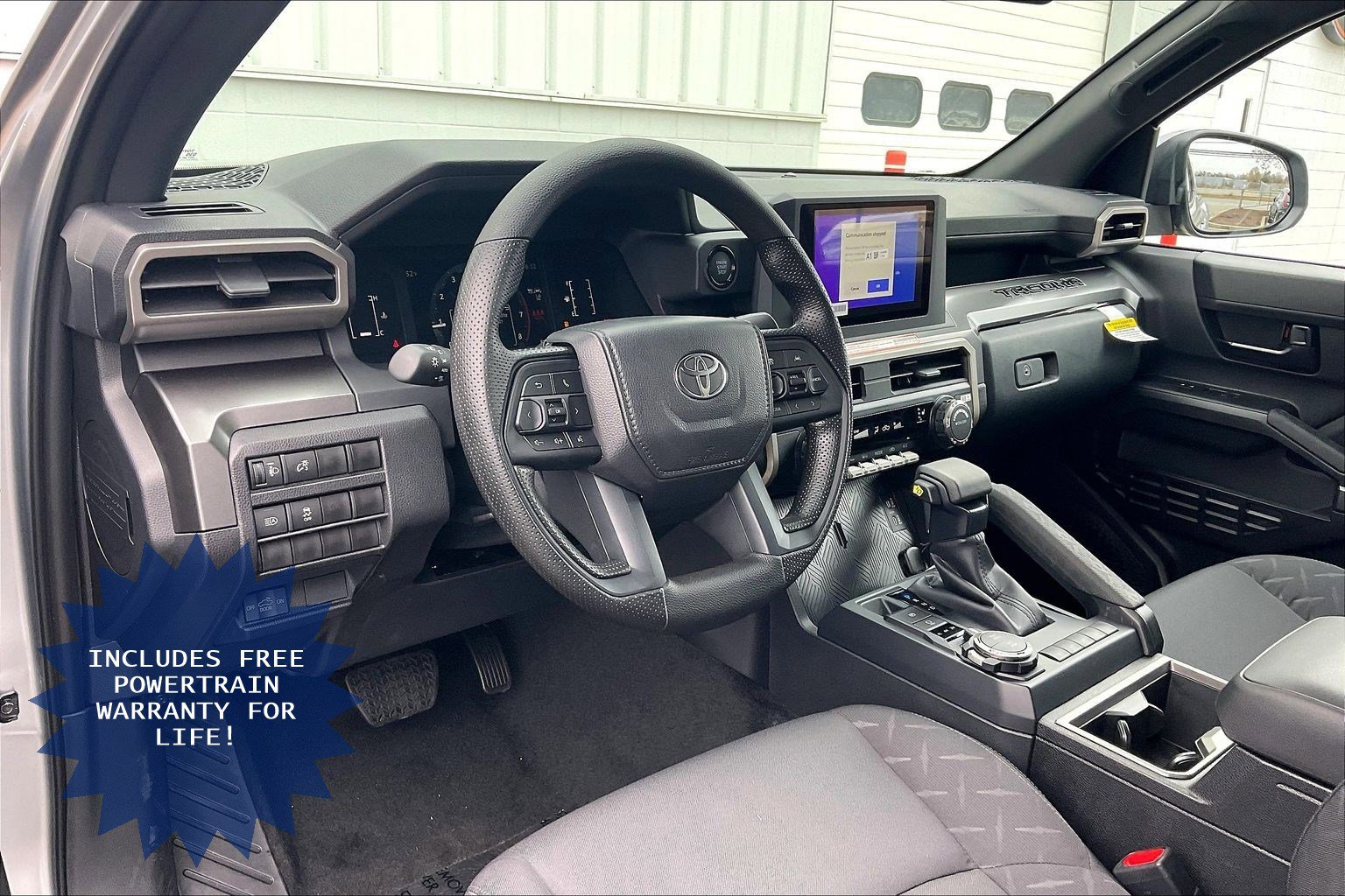 New 2025 Toyota Tacoma SR5 AWD/4WD image 7