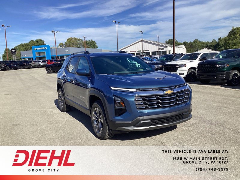 New 2027 Chevrolet Equinox LT w/ Convenience Package II