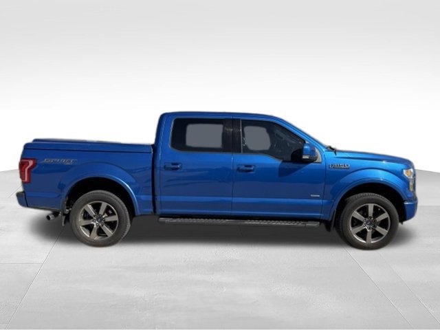 Used 2016 Ford F150 Lariat w/ Equipment Group 501A Mid AWD/4WD image 7