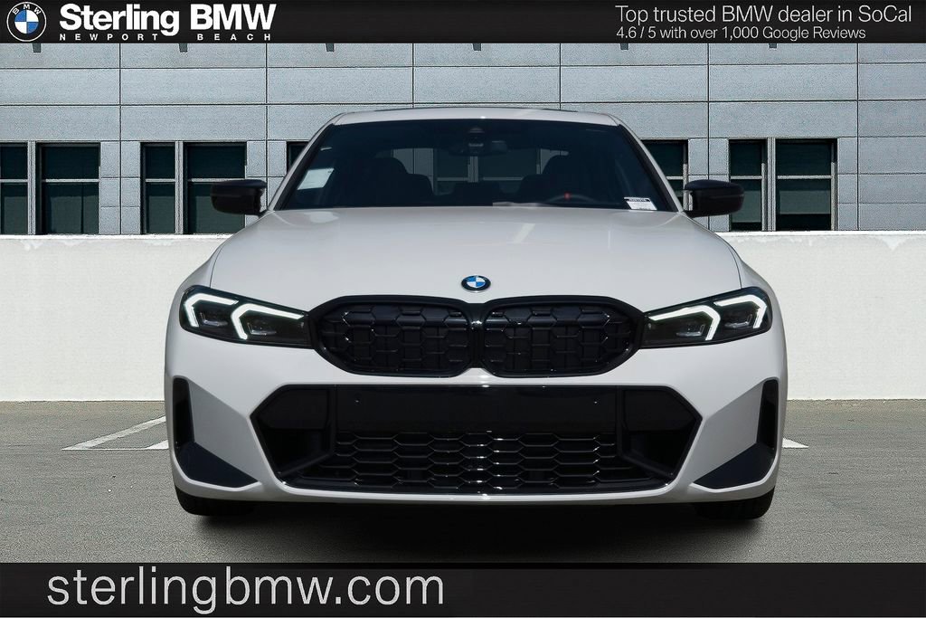 New 2026 BMW M340i w/ Premium Package image 2