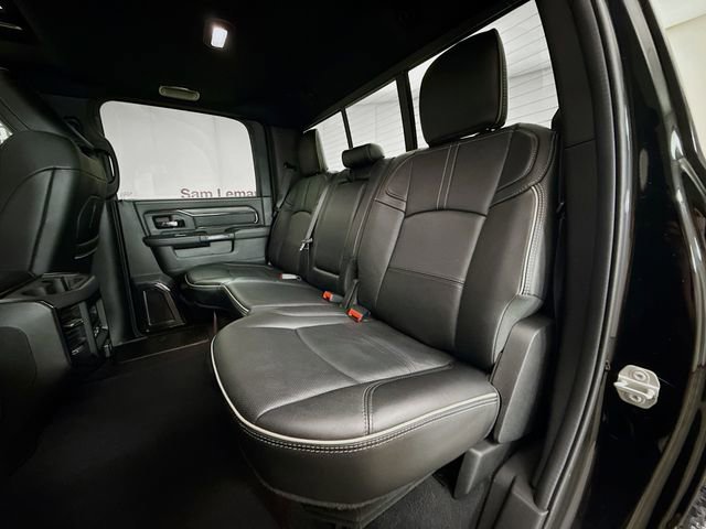 Used 2024 RAM 2500 Limited image 26