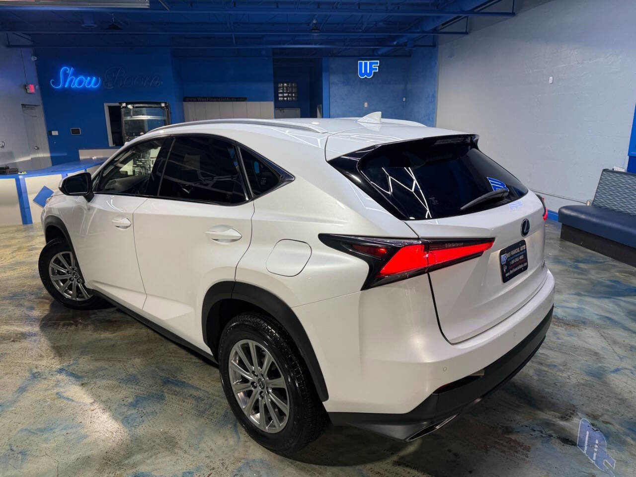 Used 2020 Lexus NX 300 AWD w/ Comfort Package image 4