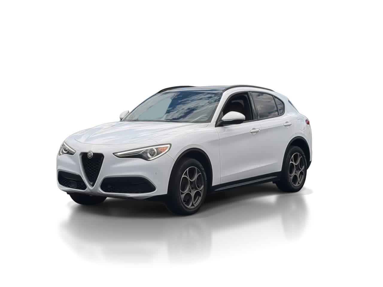 Used 2023 Alfa Romeo Stelvio Sprint AWD/4WD image 4