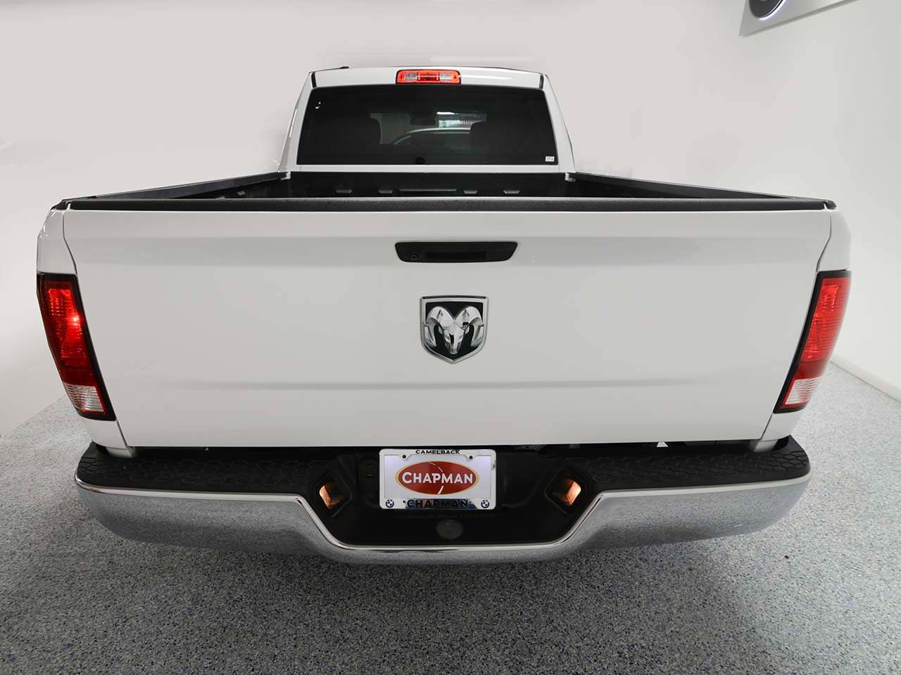 Used 2021 RAM 1500 Tradesman w/ Popular Equipment Group RWD image 4