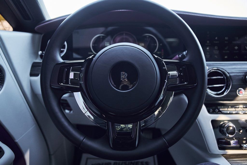 Used 2024 Rolls-Royce Spectre w/ Spectre Launch Package image 39