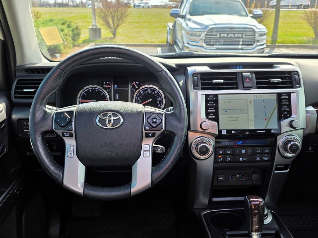 Used 2023 Toyota 4Runner Limited image 38