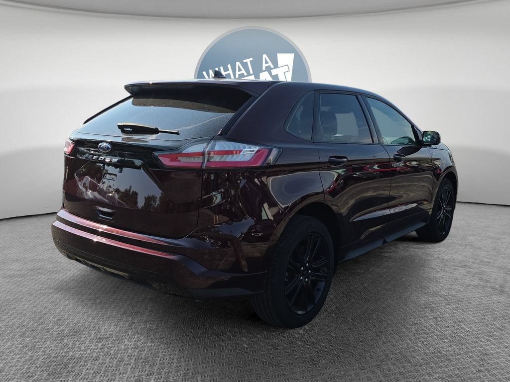 Used 2023 Ford Edge ST-Line AWD/4WD image 3