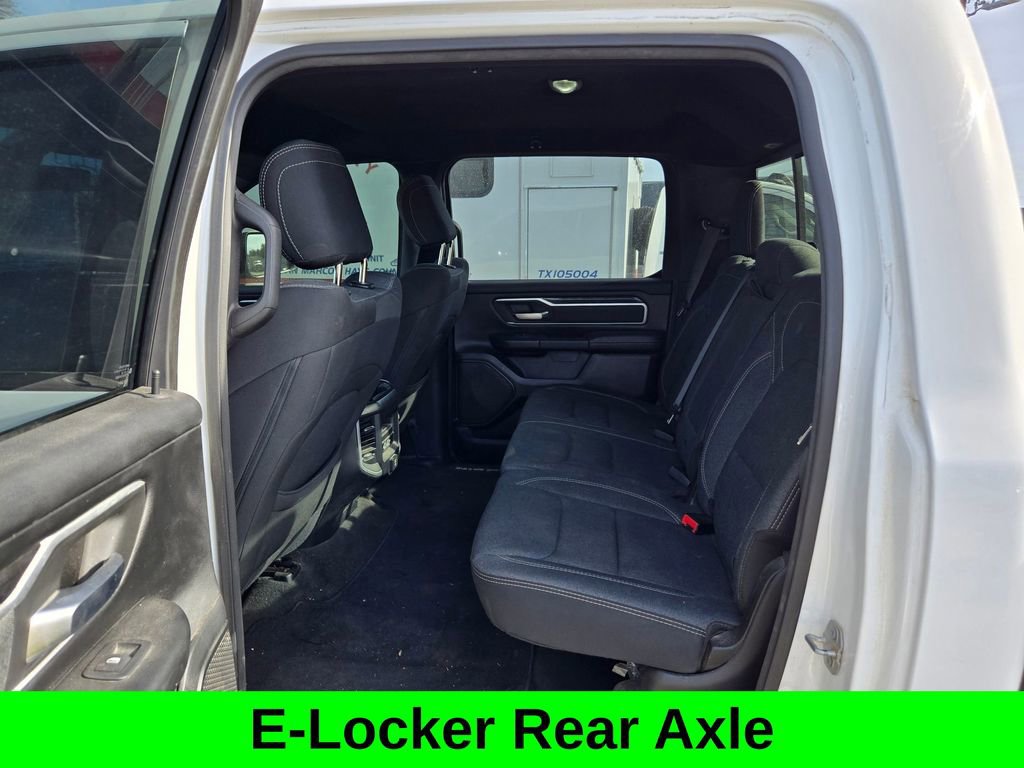 Used 2020 RAM 1500 Lone Star image 17