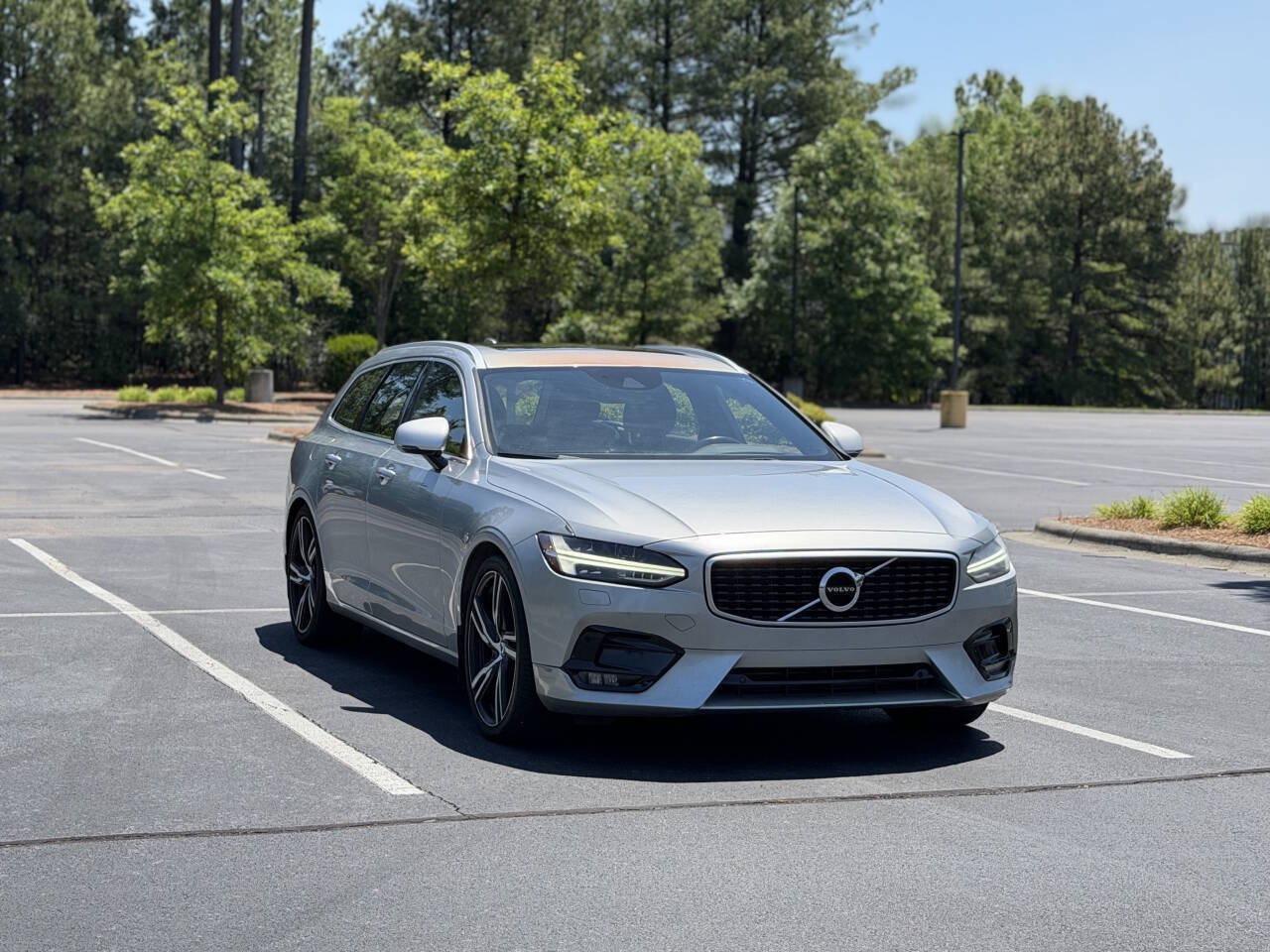 Used 2018 Volvo V90 T5 R-Design