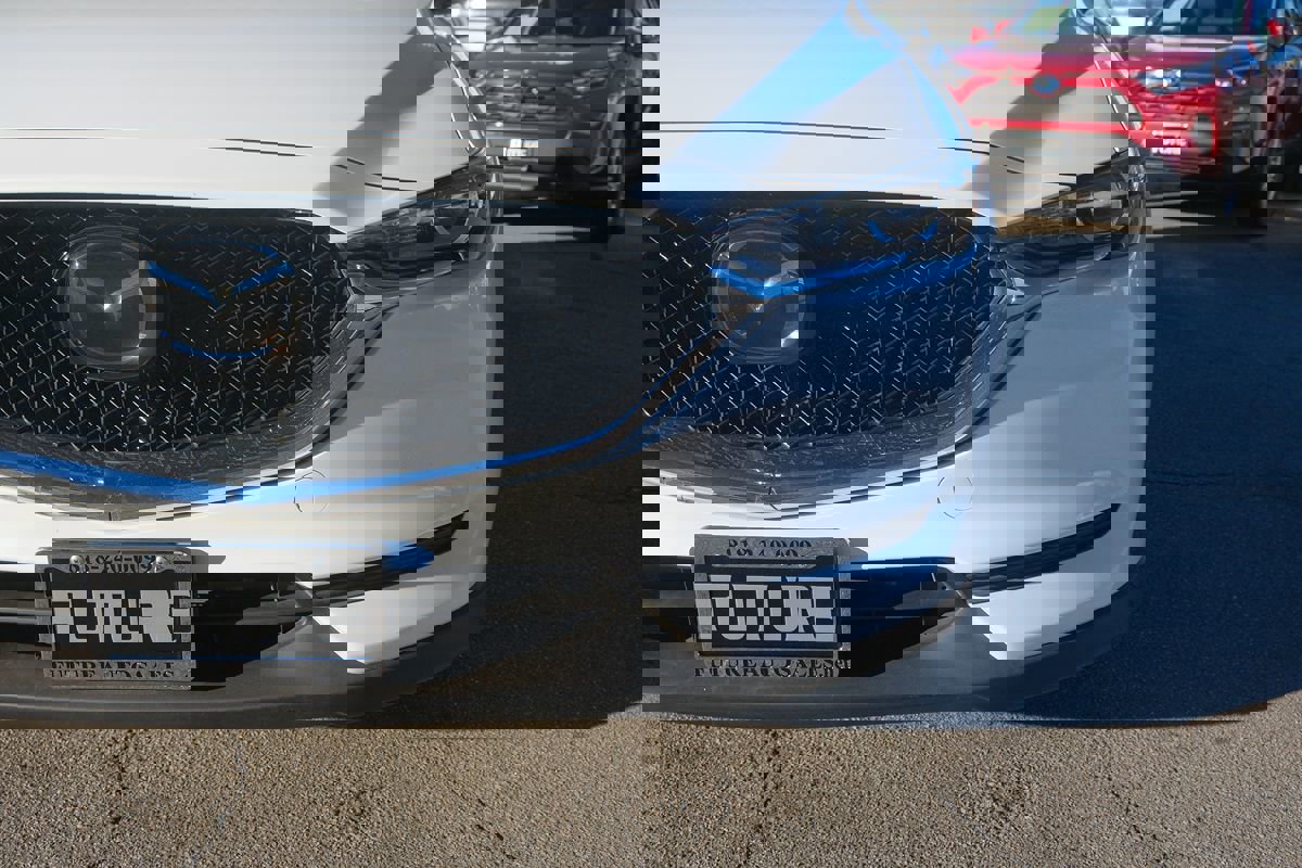 Used 2020 MAZDA CX-5 Touring image 47