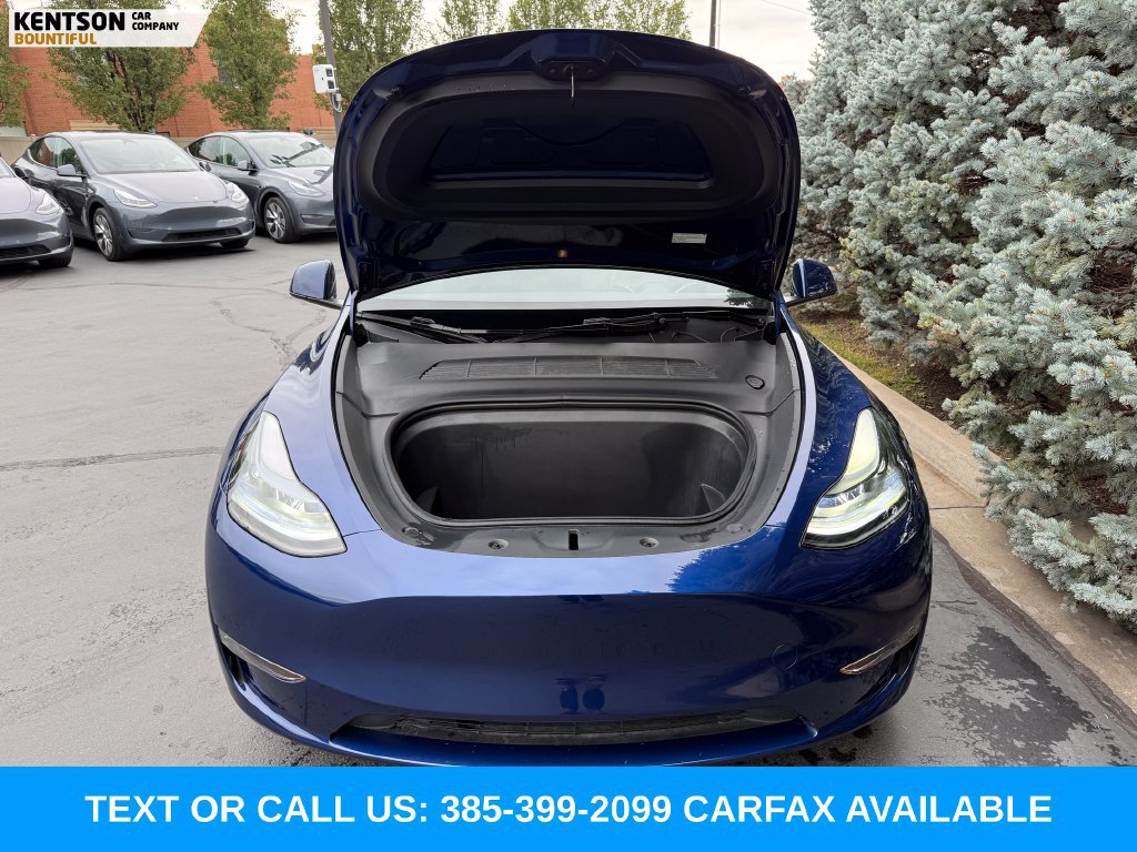 Used 2025 Tesla Model Y Performance AWD/4WD image 35