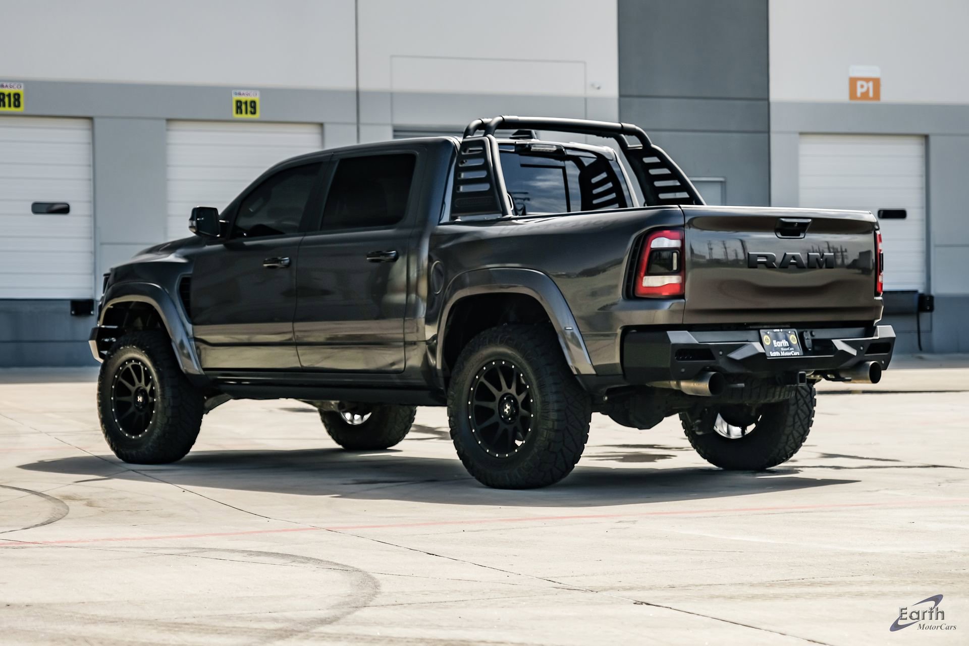 Used 2024 RAM 1500 TRX w/ TRX Level 2 Equipment Group image 12