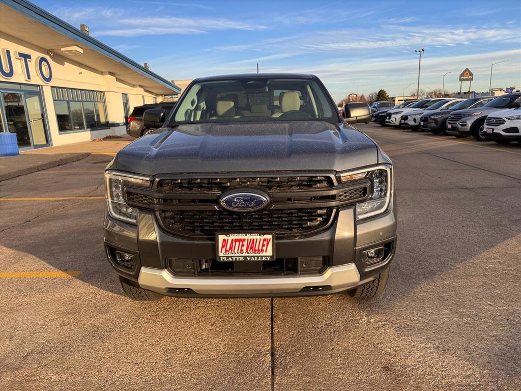 New 2025 Ford Ranger XLT w/ Technology Package image 16