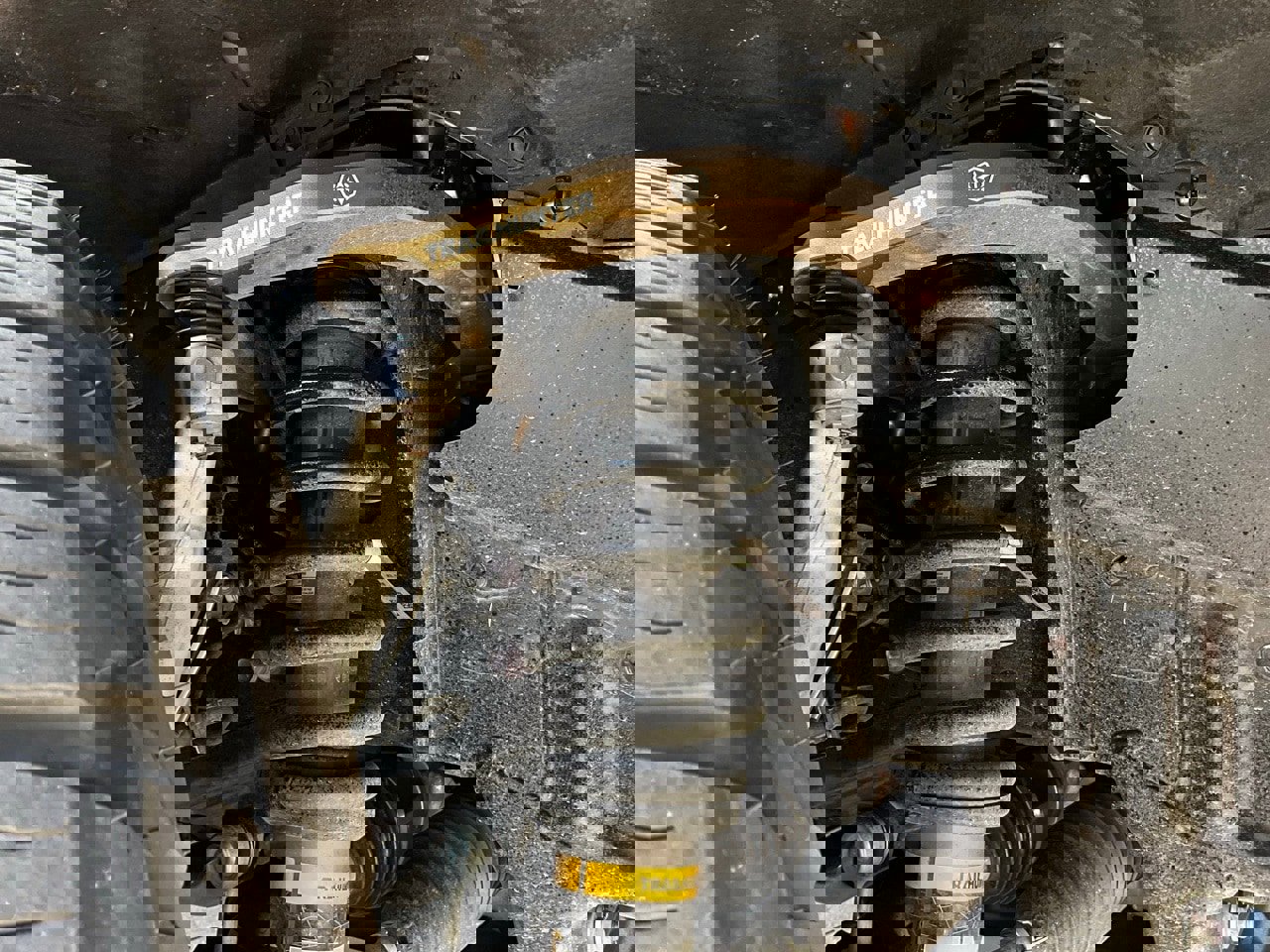 Used 2025 Toyota 4Runner Trailhunter image 9