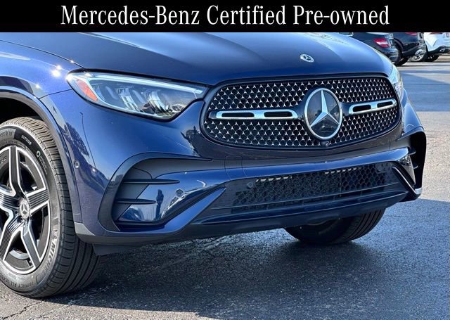Certified 2023 Mercedes-Benz GLC 300 4MATIC video 2