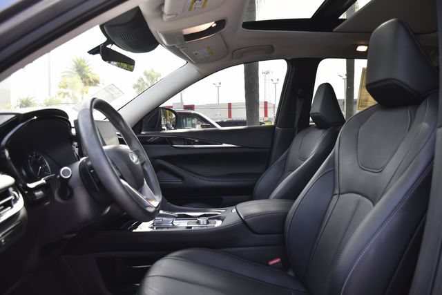 Certified 2024 INFINITI QX60 Pure FWD image 21