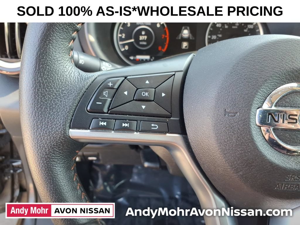Used 2020 Nissan Kicks SR w/ SR Premium Package FWD image 20