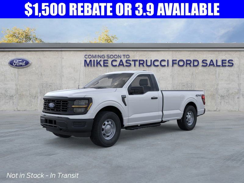 New 2026 Ford F150 XL image 1