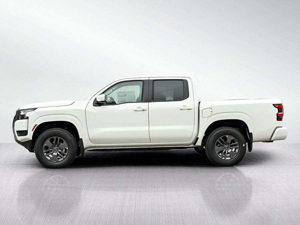 New 2026 Nissan Frontier SV w/ SV Convenience Package AWD/4WD image 4