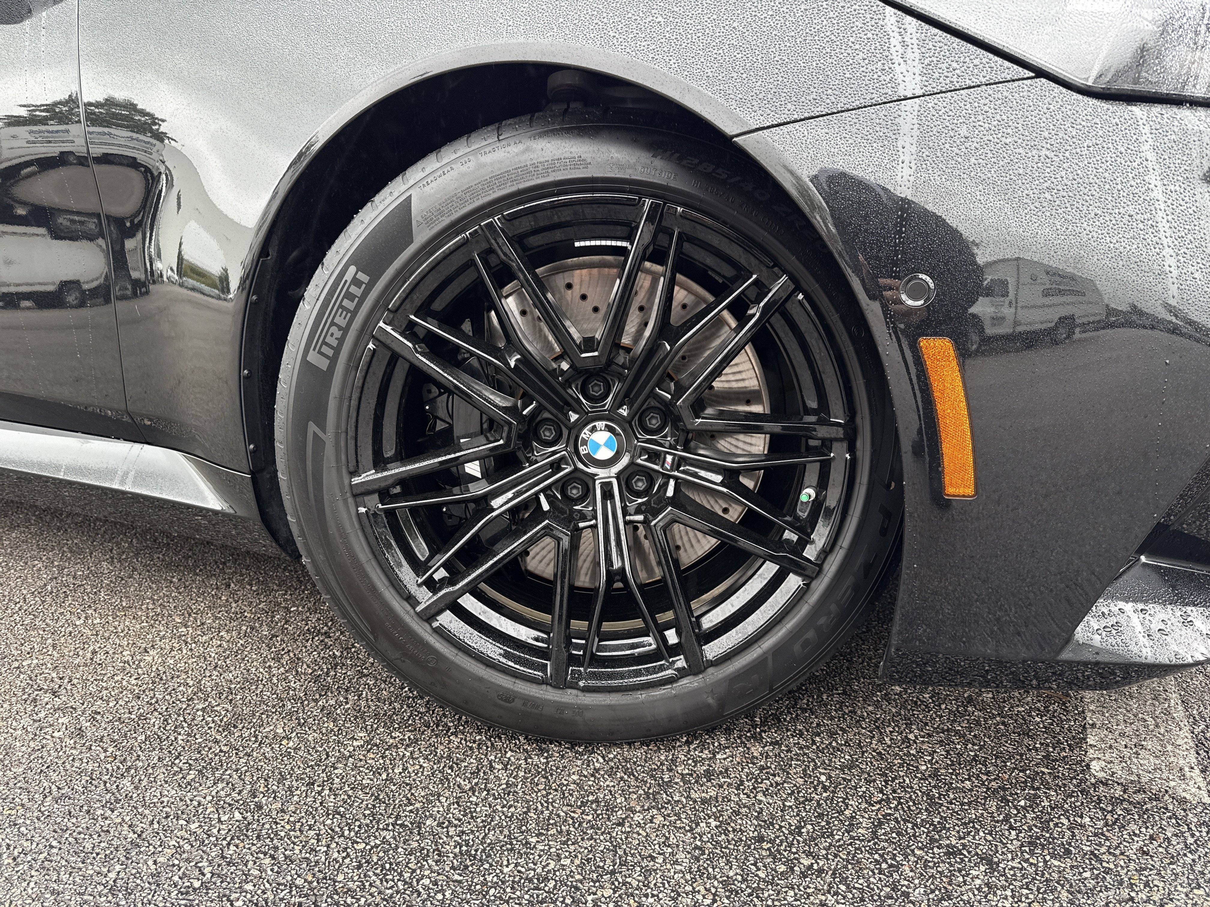 Used 2026 BMW M5 image 13