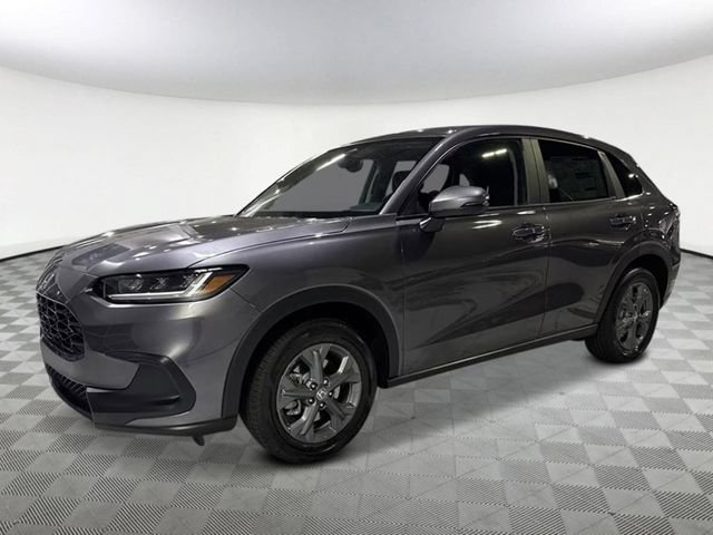 New 2027 Honda HR-V LX image 2