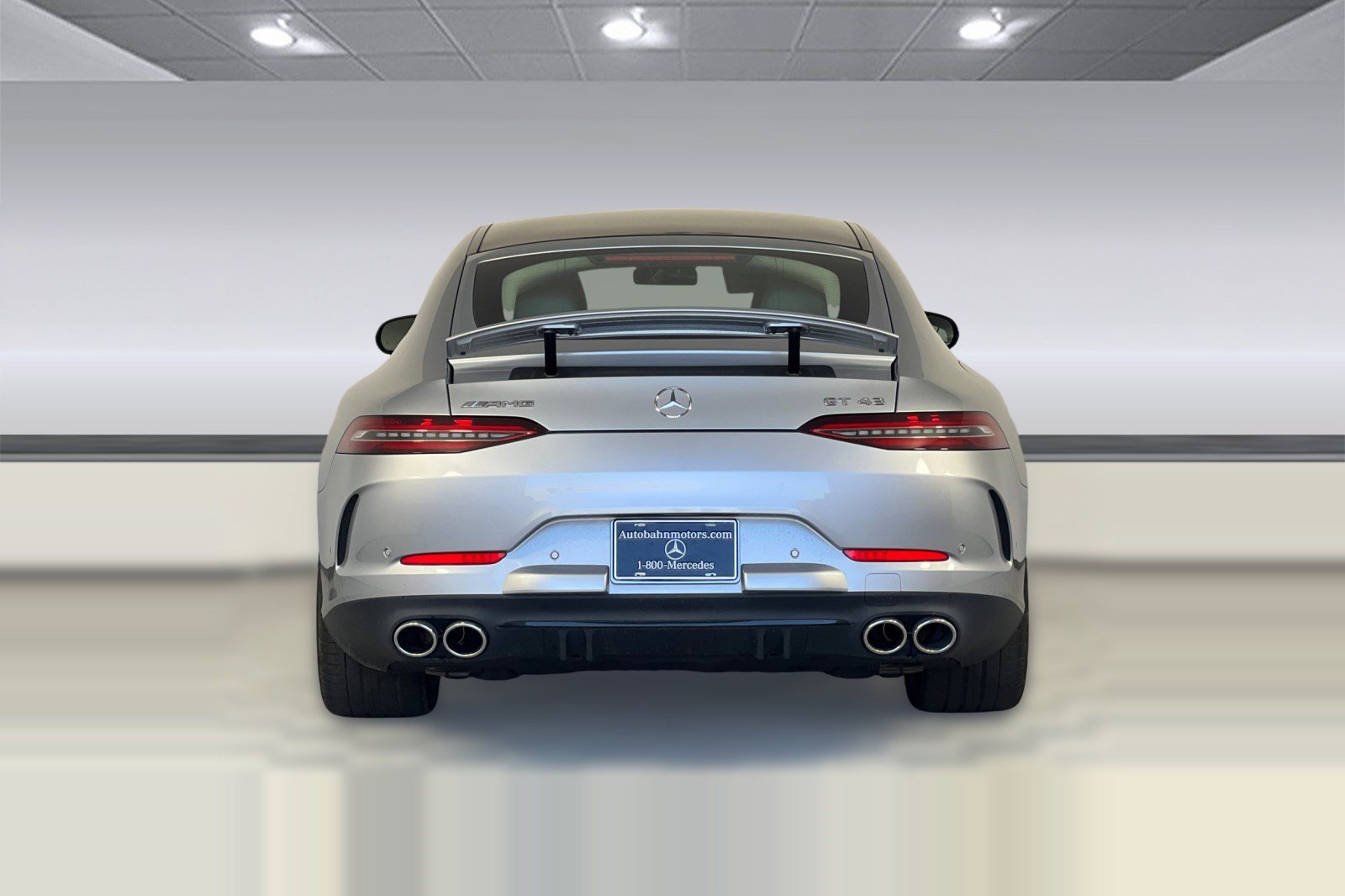 New 2024 Mercedes-Benz AMG GT 43 image 8