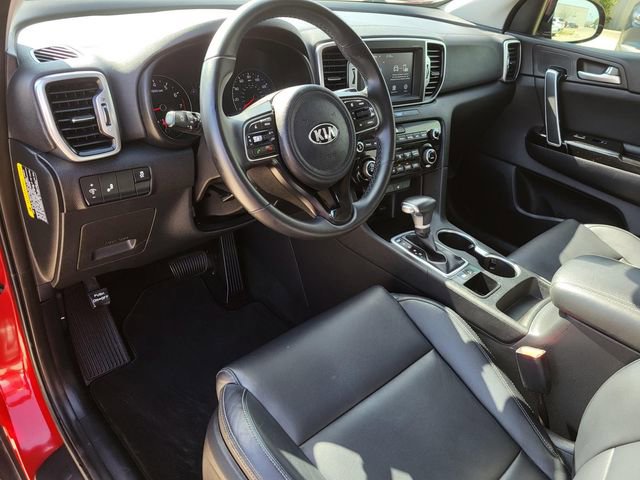 Used 2019 Kia Sportage EX image 19