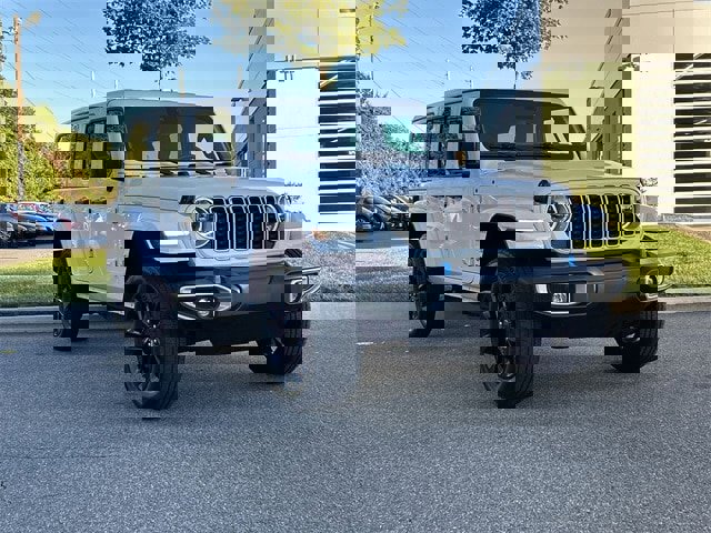 Certified 2024 Jeep Wrangler Sahara